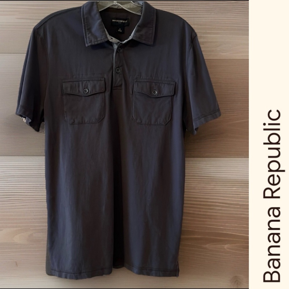 Banana Republic Men’s Causal Shirt
